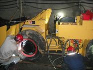 Ceselli il caricatore trasportatore ribaltabile di Lhd del motore per il CE/ISO9001 di cantieri sotterranei