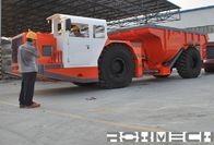 Autocarro con cassone ribaltabile sotterraneo RT-5 per l'estrazione della costruzione di traforo, una garanzia di anno