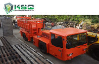 Servizio sotterraneo Vechicles carrello elevatore di forbici di 1 tonnellata per il progetto di traforo o di cantieri sotterranei