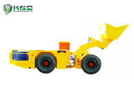 Piccolo camion/Scooptram della macchina LHD del caricatore trasportatore ribaltabile per cantieri sotterranei
