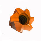 Alta precisione ISO9001 del diametro 115mm del centro di goccia dell'utensile a inserti di Retrac del tagliente del bottone GT60