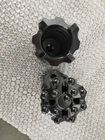 Piccolo tagliente nero T38 64mm del bottone un'alta precisione di 4 dei fori della roccia strumenti di perforazione