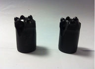 Pezzi di martello pneumatico del acciaio al carbonio piccoli bottoni balistici affusolati 11 grado dell'utensile a inserti 7
