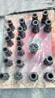 Taglienti industriali del foro T38 del carburo lungo di perforazione con la pressatura a caldo/la saldatura