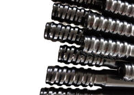 Martello pneumatico infilato estraente Rohi di asta di trivellazione che forgiano colore del nero di lunghezza di 6095mm - di 600