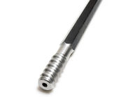 Indeciso infilato estensione Rod dell'acciaio di martello pneumatico della sfortuna di asta di trivellazione R32-H35-T38