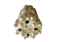 Utensili a inserti del carburo di tungsteno di Retrac con i pezzi di estrazione mineraria e di martello pneumatico di T45 89mm