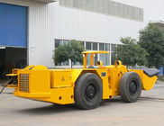 Camion del caricatore trasportatore ribaltabile RL-3 utilizzato per la metropolitana di estrazione del carbone e di traforo