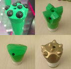 Ballictic/tagliente verde sferico 4/7 bottoni del bottone della roccia 51mm per granito