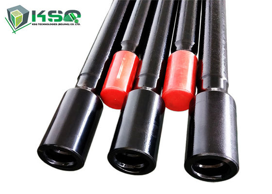 T45 T51 10 Feet / 12 Feet Speed Rod/ MF-Rod / Extension drill Rod to cennect with drill bit