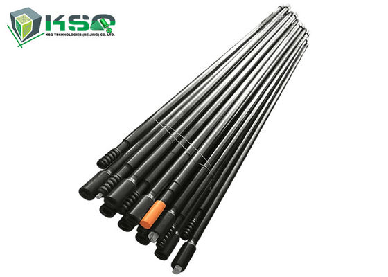 T51 MF 3660mm Speed Extensin Threaded Drifter Rock Drill Rod Male Female