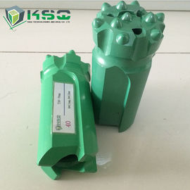 Utensili a inserti balistici del trapano della gonna di pezzo fucinato T51/di T38 Retrac 76MM/89MM