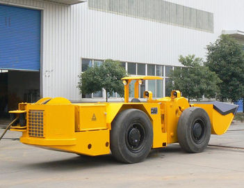 Camion di cantieri sotterranei del caricatore trasportatore ribaltabile RL-1 con il motore diesel per il tunnel