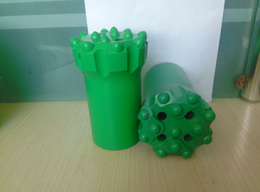 Pezzi di ricambio standard/ritrattabili del tagliente del bottone T45 di roccia di perforazione