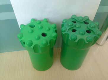 Strumenti di perforazione della roccia 3 - 4&quot; tagliente del bottone R38 per la piccola perforazione del foro