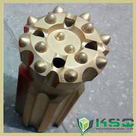 Pezzi balistici concentrare della pietra della roccia del bottone del filo di goccia T45 89mm