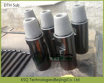 Gli strumenti di perforazione di cantieri sotterranei DTH perforano l'adattatore del sottomarino/DTH