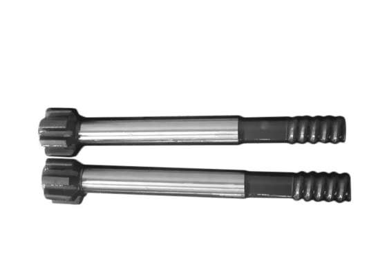 La perforatrice da roccia di 1500HL 635mm foggia l'adattatore dello stinco del trapano di 635mm
