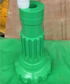Giù il carburo di tungsteno dell'utensile a inserti di Dth del materiale di trivellazione della roccia del foro