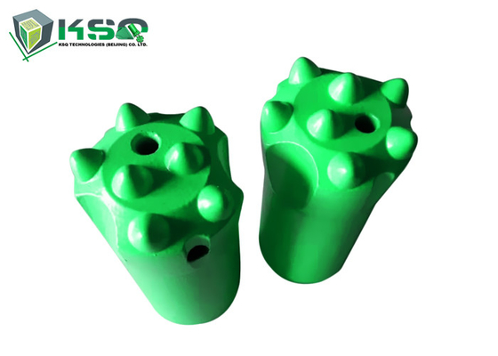38mm utensile a inserti affusolato piccolo martello pneumatico del trapano del foro da 12 gradi