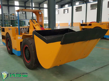macchina sotterranea di 1m3 LHD/caricatore sotterraneo idraulico diesel