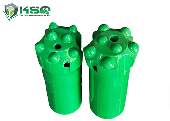 Perforazione di roccia dura degli utensili a inserti di R32 45mm che estrae gli strumenti superiori del martello