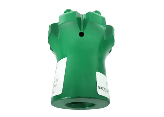 Alta velocità di scrematura a cupola di perforazione dell'utensile a inserti di R32 102mm