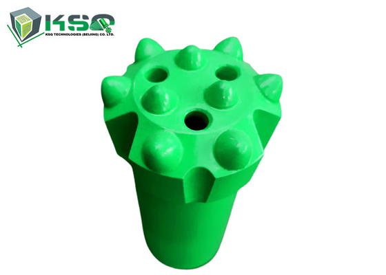 Utensile a inserti del martello pneumatico degli strumenti di perforazione della roccia del carburo di tungsteno R25