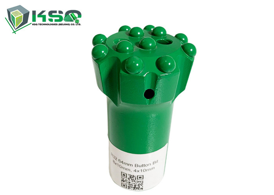 Tagliente del bottone degli strumenti di perforazione della roccia di estrazione mineraria del carburo di tungsteno R32