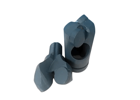 strumento di perforazione di alta qualità di 28mm e taglienti carbonieri dell'attrezzatura