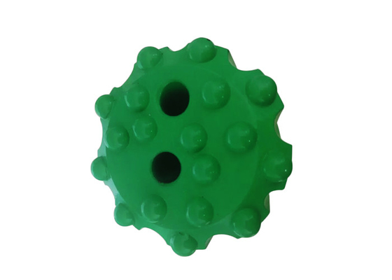 T51 pezzi di martello pneumatico sferici di norma dei bottoni 127mm
