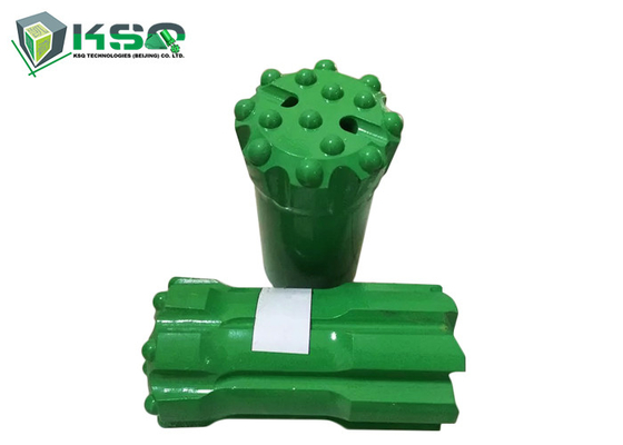 Utensili a inserti balistici dell'alta di T51 89mm di resistenza all'usura di tungsteno roccia del carburo