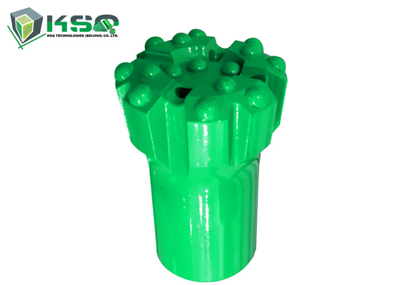 estrazione mineraria di traforo T45 di 32mm-152mm estraendo l'utensile a inserti infilato degli strumenti di perforazione della roccia