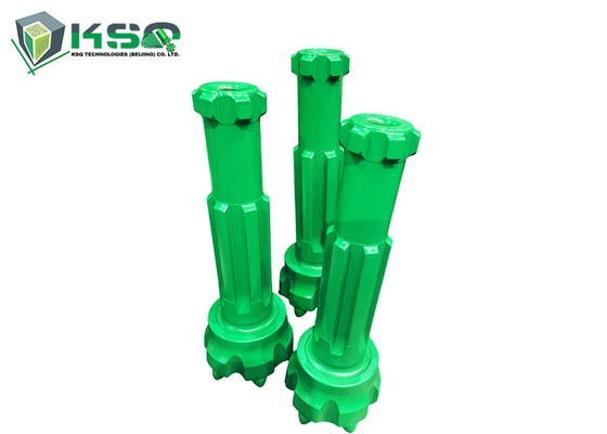 Perforazione profonda del foro di acqua dei taglienti di Dth del martello del BR2 76mm