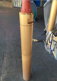 Alto martello dorato del martello di pressione d'aria per la perforazione del foro profondo del pozzo d'acqua