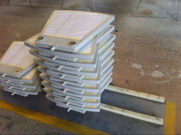 Sistemi ceramico basso 4300 x 3100 x 2490mm del filtro a depressione del consumo di energia