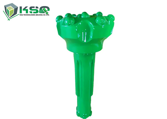 4 pollici M40 115mm Dth Button Bit Alta pressione per la perforazione di pozzi d'acqua