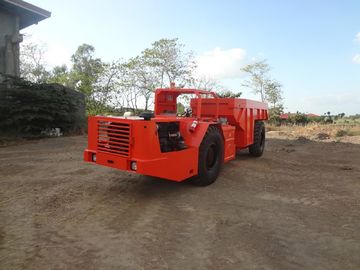 7cbm o 15 tonnellate del secchio di capacità di cantieri sotterranei di autocarri con cassone ribaltabile, camion di basso profilo RT-15