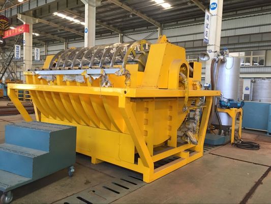 Filtro di vuoto in ceramica ad alta efficienza