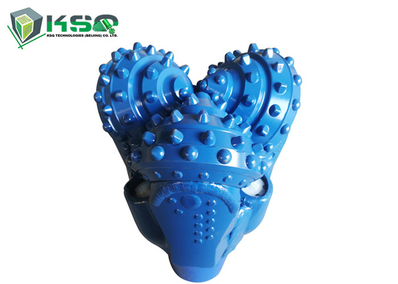 Perforazione di buche Tricone perforazione bit di acciaio dente mulino dente