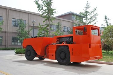 Autocarro con cassone ribaltabile resistente di idropotenza RT-30 per l'estrazione mineraria della costruzione sotterranea