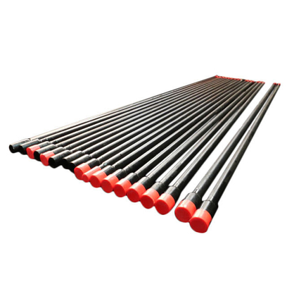 4 pollici / 6 pollici T38 Hex estensione Rod threaded perforazione Rod
