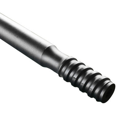 4 pollici / 6 pollici T38 Hex estensione Rod threaded perforazione Rod