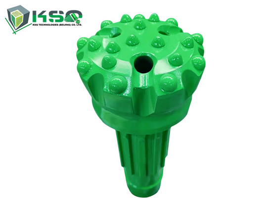 DTH ad alta pressione Bits pulsante 140mm QL50 Martello per l'estrazione di pozzi d'acqua con l'estrazione di carburo di tungsteno