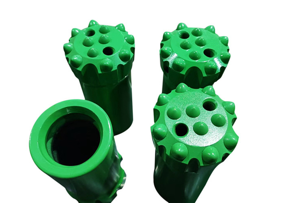 T38 64 mm a 89 mm Top Hammer Tungstene Carbide Thread Button Drill Bit