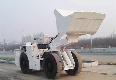 Una nuova versione di 5 tonnellate di basso profilo di autocarro con cassone ribaltabile, veicoli di cantieri sotterranei