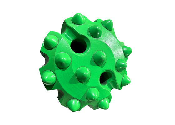 105 mm DTH per COP35 / DHD3.5 DTH martello colore verde con valvola del piede