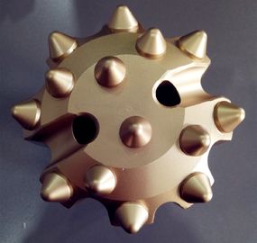 Diametri ritrattabile 45 - 89mm del tagliente di R32 R38 per lo spostamento/che scava una galleria