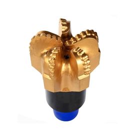 10 5/8" (270mm) tagliente del corpo di acciaio delle lame di Deris 6 PDC per il pozzo