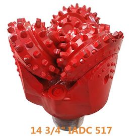 14 3/4&quot; tagliente rotatorio dei taglienti del carburo di tungsteno di IADC 517 TCI
